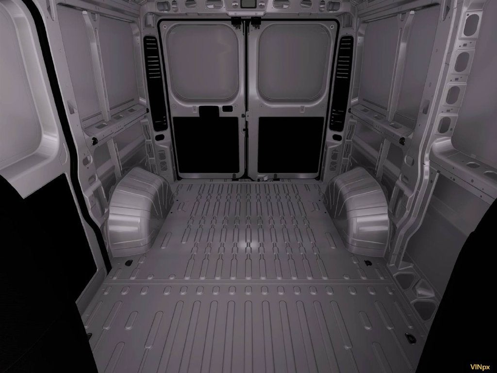 2026 RAM ProMaster 1500 Low Roof 118 WB
