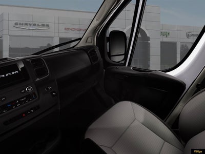 2026 RAM ProMaster 1500 Low Roof 118 WB