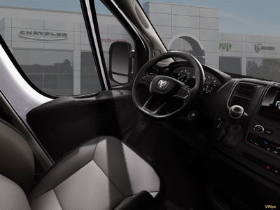 2026 RAM ProMaster 1500 Low Roof 118 WB