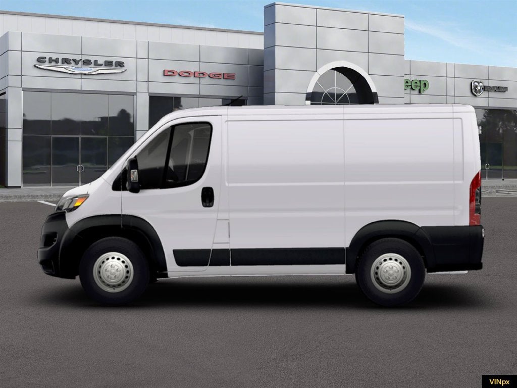 2026 RAM ProMaster 1500 Low Roof 118 WB