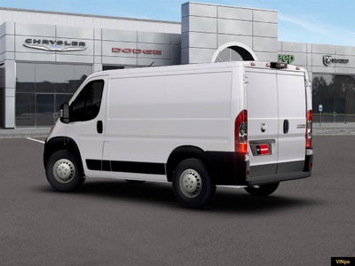 2026 RAM ProMaster 1500 Low Roof 118 WB