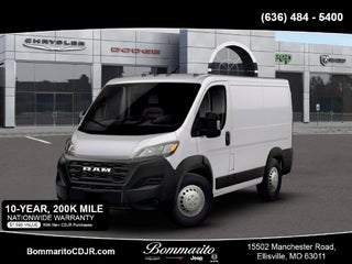 2026 RAM ProMaster 1500 Low Roof 118 WB