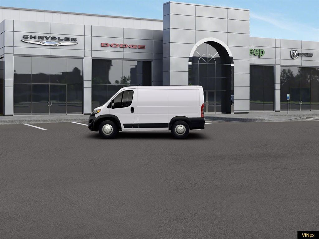 2026 RAM ProMaster 1500 Low Roof