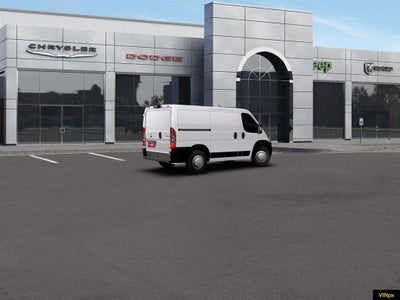 2026 RAM ProMaster 1500 Low Roof