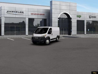 2026 RAM ProMaster 1500 Low Roof