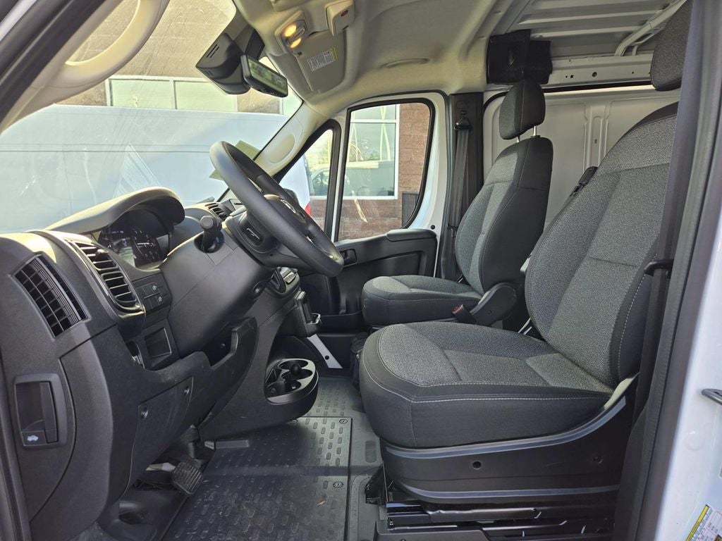 2025 RAM ProMaster 1500 Low Roof 118 WB