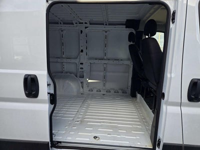 2025 RAM ProMaster 1500 Low Roof 118 WB