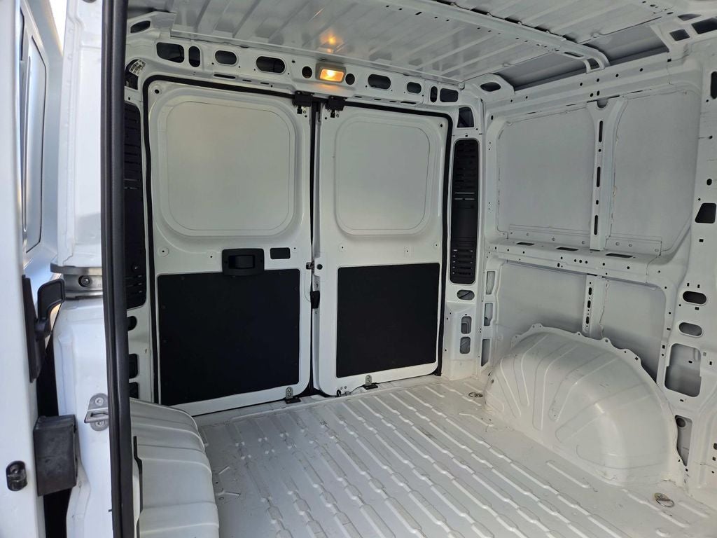 2025 RAM ProMaster 1500 Low Roof 118 WB