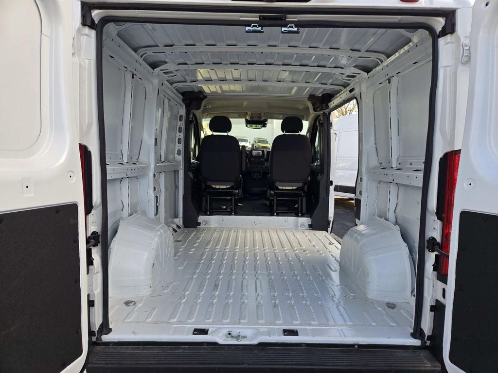 2025 RAM ProMaster 1500 Low Roof 118 WB