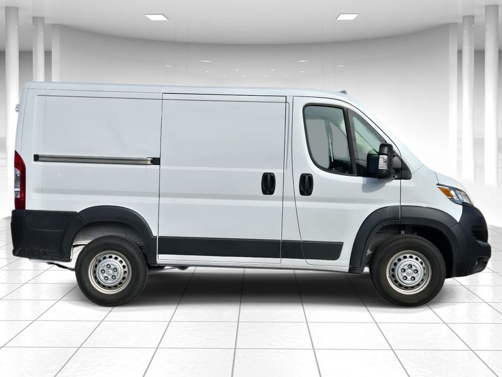2025 RAM ProMaster 1500 Low Roof 118 WB