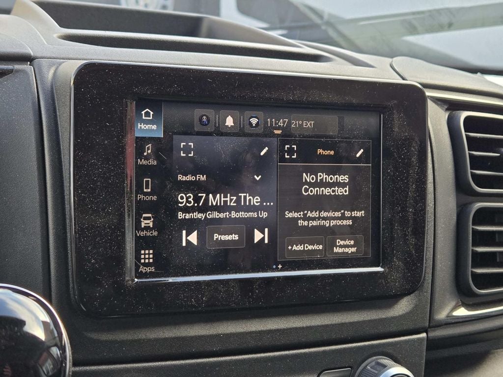 2025 RAM ProMaster 1500 Low Roof 118 WB