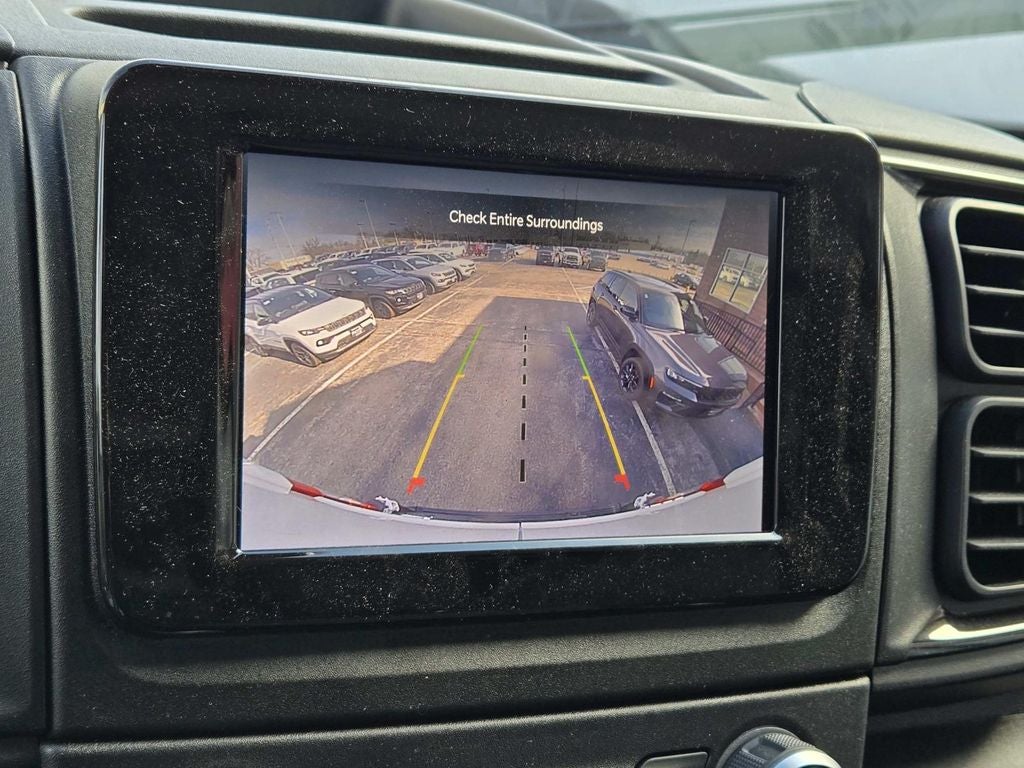 2025 RAM ProMaster 1500 Low Roof 118 WB