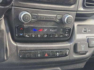 2025 RAM ProMaster 1500 Low Roof 118 WB