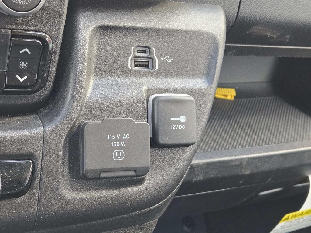 2025 RAM ProMaster 1500 Low Roof 118 WB