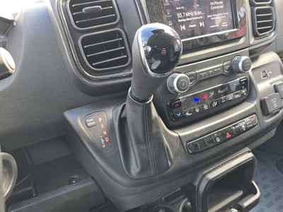 2025 RAM ProMaster 1500 Low Roof 118 WB