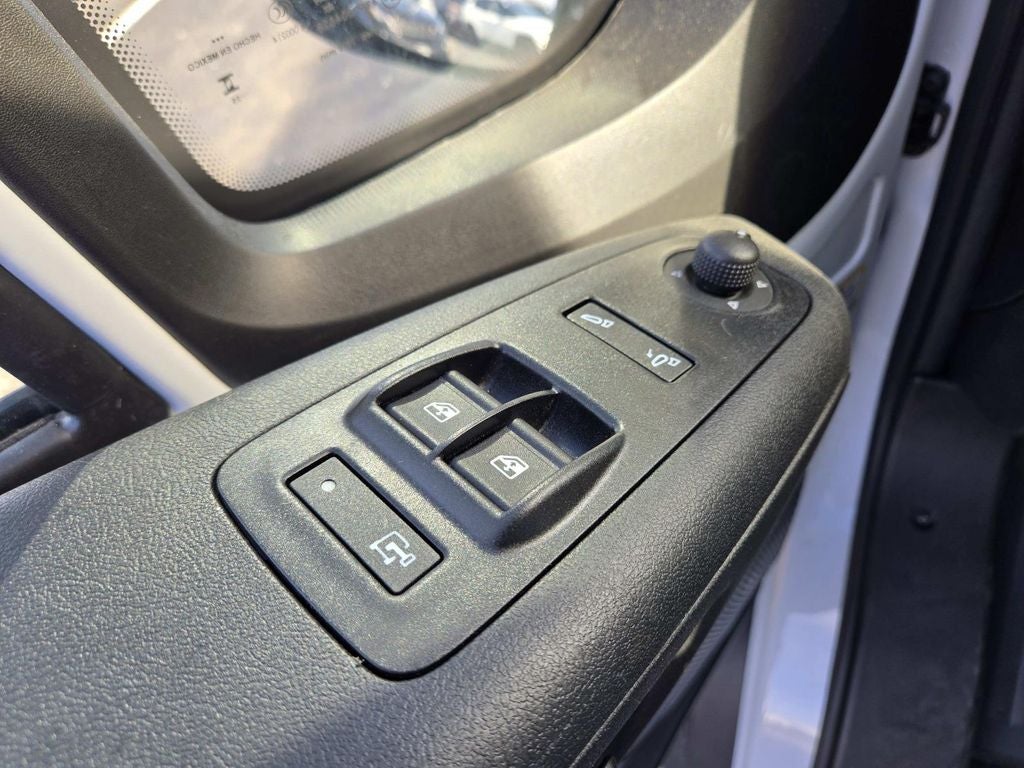 2025 RAM ProMaster 1500 Low Roof 118 WB