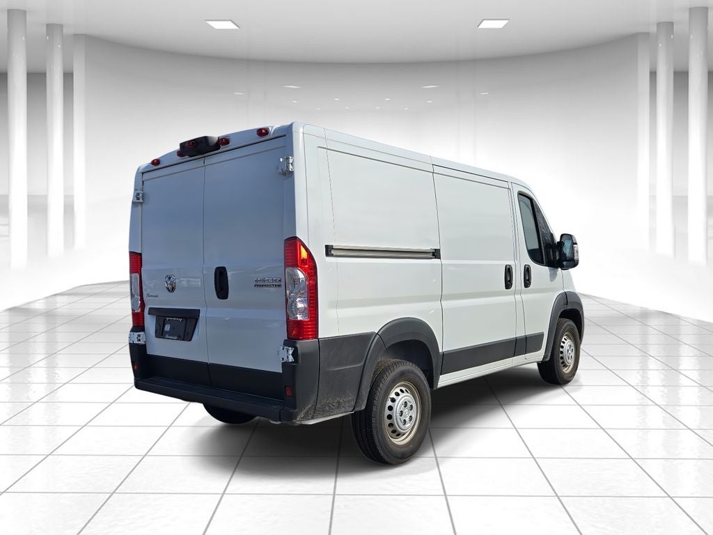 2025 RAM ProMaster 1500 Low Roof 118 WB