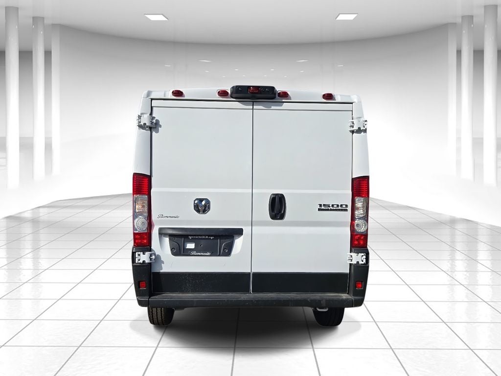 2025 RAM ProMaster 1500 Low Roof 118 WB