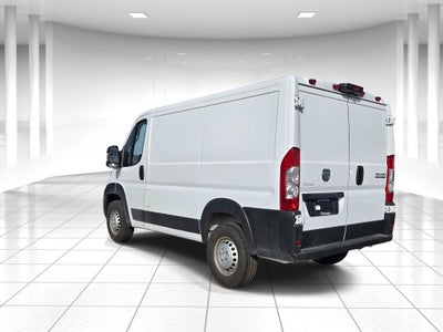 2025 RAM ProMaster 1500 Low Roof 118 WB