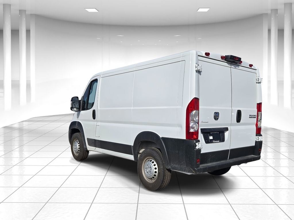 2025 RAM ProMaster 1500 Low Roof 118 WB