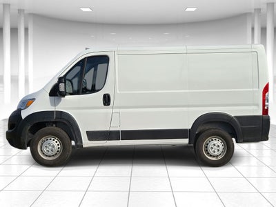 2025 RAM ProMaster 1500 Low Roof 118 WB