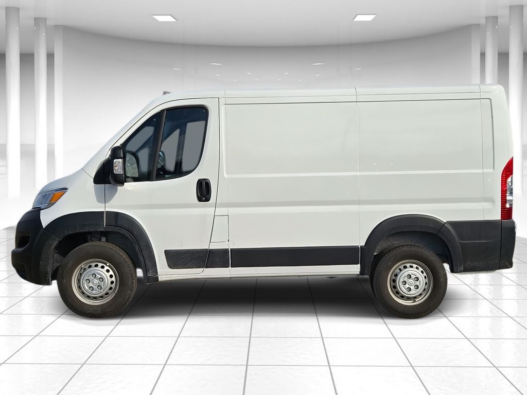 2025 RAM ProMaster 1500 Low Roof 118 WB