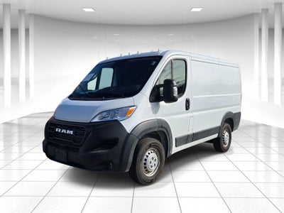 2025 RAM ProMaster 1500 Low Roof 118 WB