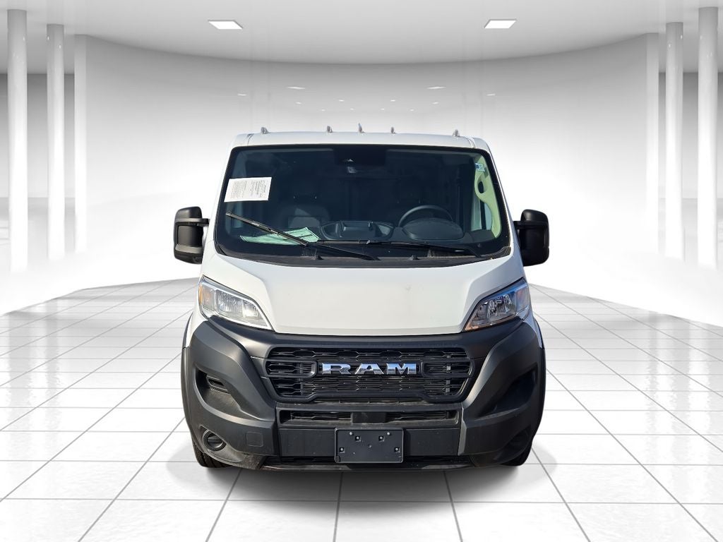 2025 RAM ProMaster 1500 Low Roof 118 WB