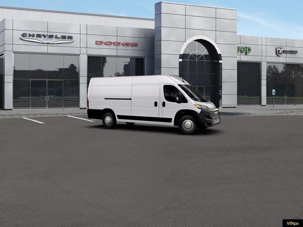 2026 RAM ProMaster 3500 High Roof