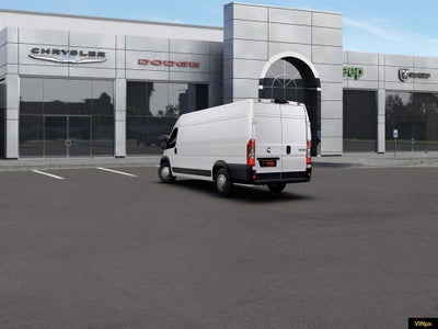 2026 RAM ProMaster 3500 High Roof