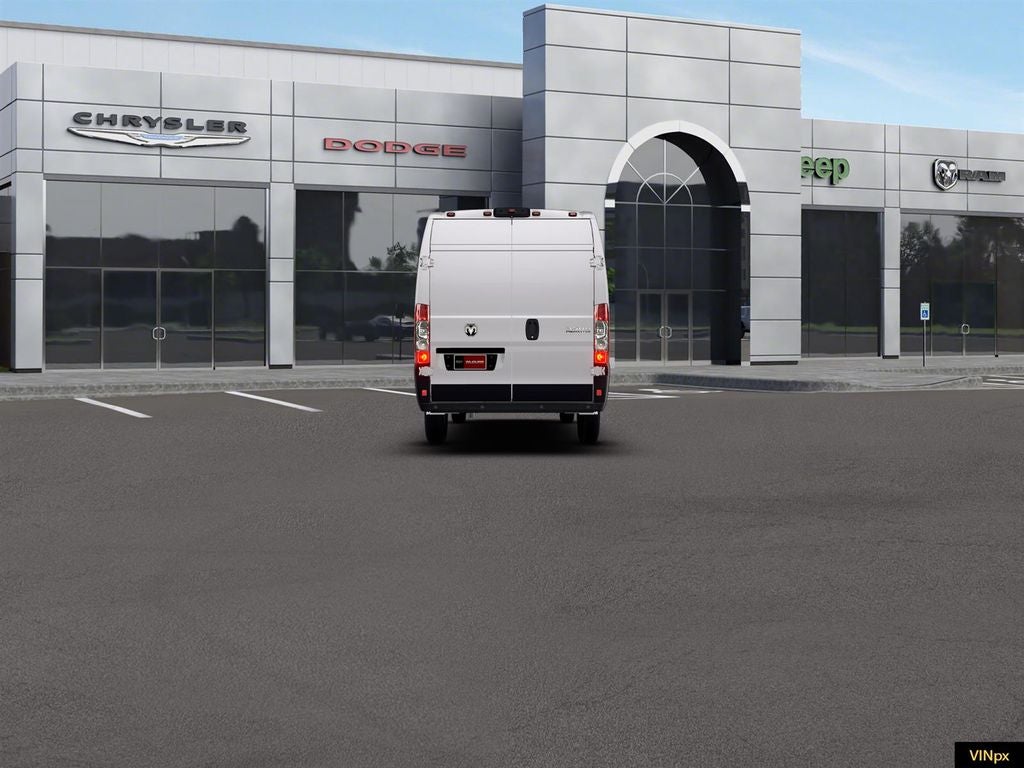 2026 RAM ProMaster 3500 High Roof