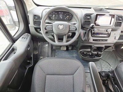 2025 RAM ProMaster 3500 High Roof 159 WB