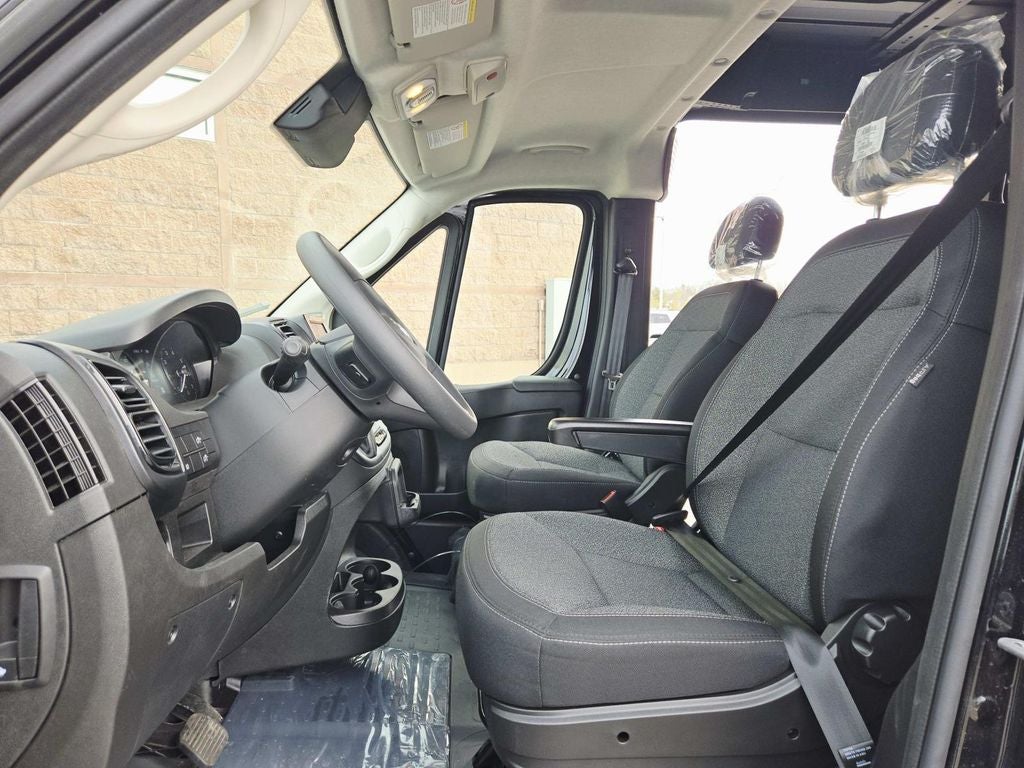 2025 RAM ProMaster 3500 High Roof 159 WB