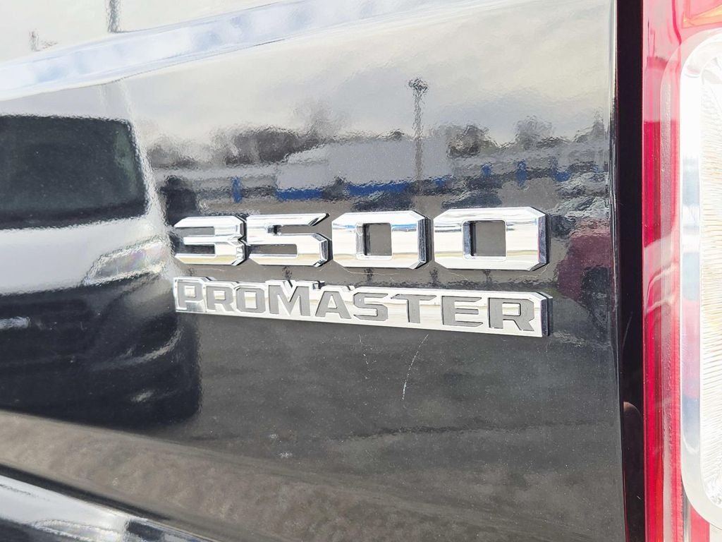 2025 RAM ProMaster 3500 High Roof 159 WB