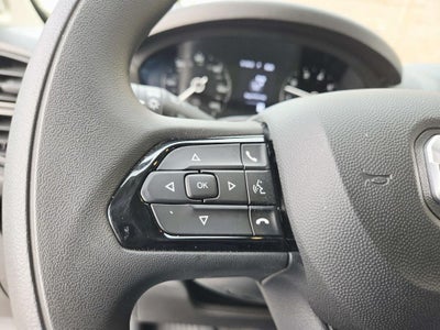 2025 RAM ProMaster 3500 High Roof 159 WB