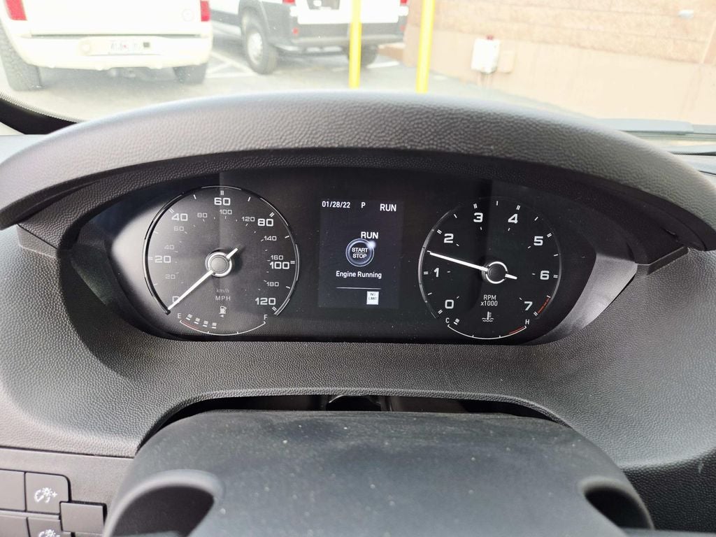 2025 RAM ProMaster 3500 High Roof 159 WB