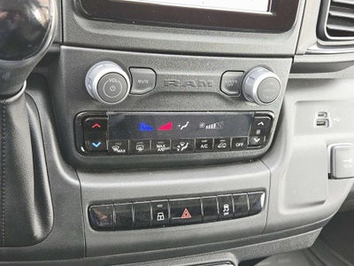 2025 RAM ProMaster 3500 High Roof 159 WB