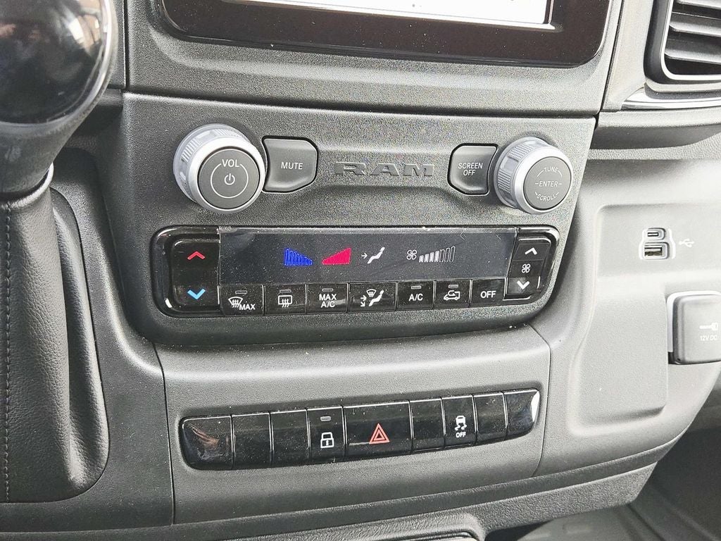 2025 RAM ProMaster 3500 High Roof 159 WB