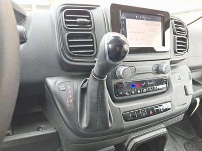 2025 RAM ProMaster 3500 High Roof 159 WB