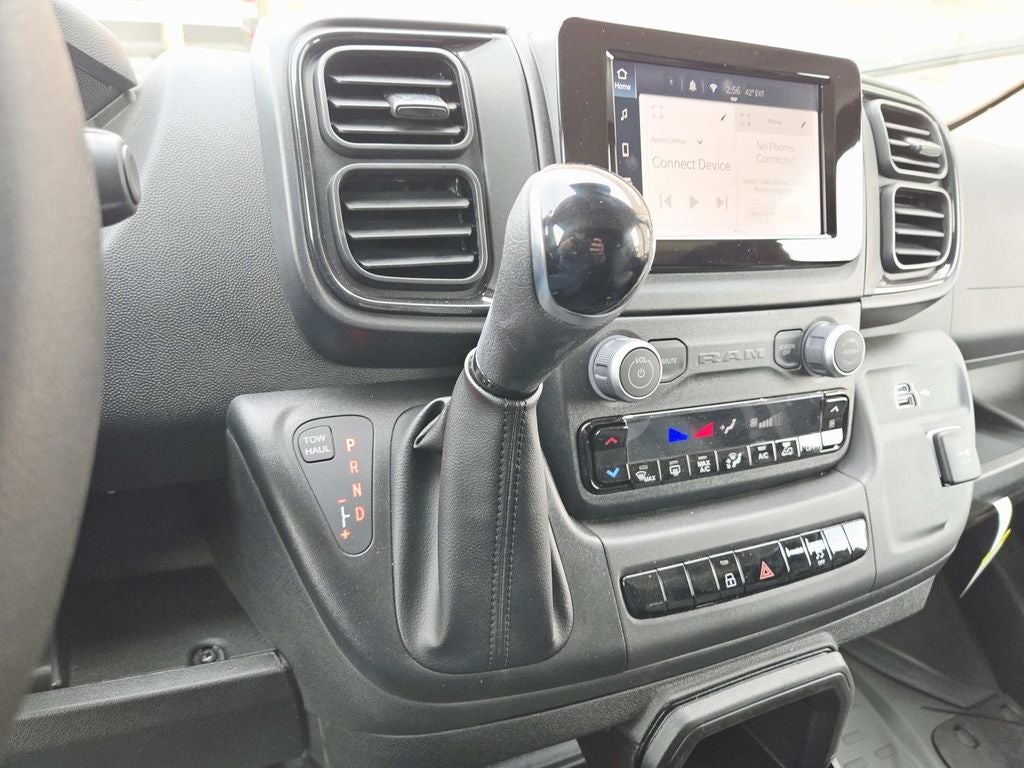 2025 RAM ProMaster 3500 High Roof 159 WB