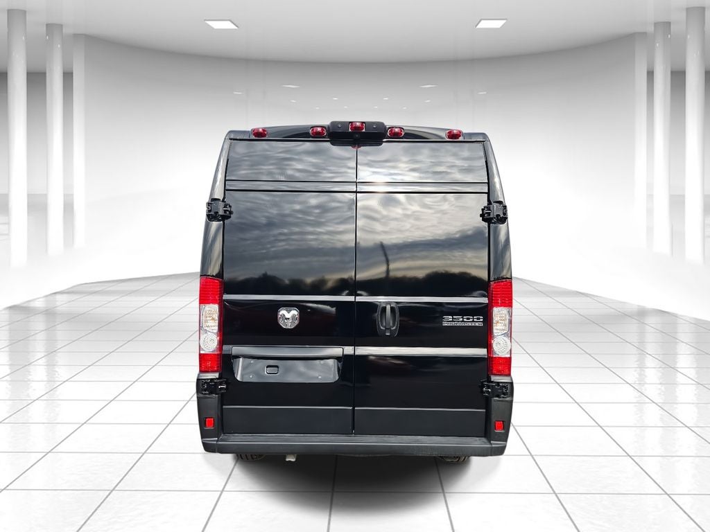 2025 RAM ProMaster 3500 High Roof 159 WB