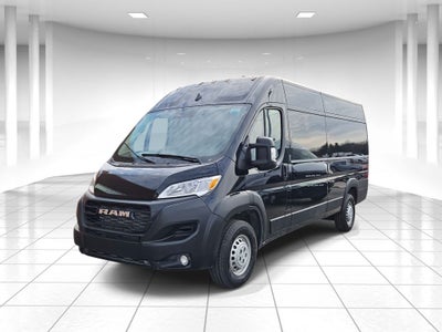 2025 RAM ProMaster 3500 High Roof 159 WB