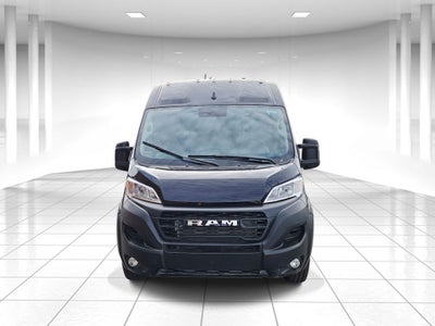 2025 RAM ProMaster 3500 High Roof 159 WB