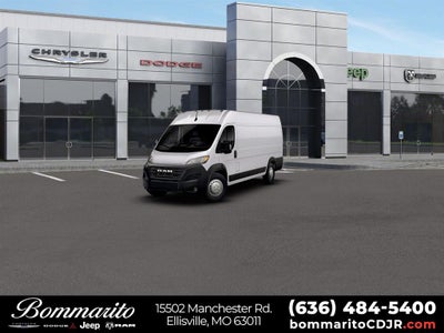 2026 RAM ProMaster 3500 High Roof