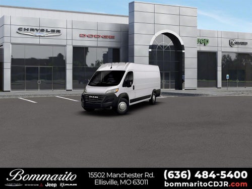 2026 RAM ProMaster 3500 High Roof