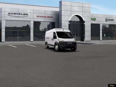 2026 RAM ProMaster 3500 High Roof