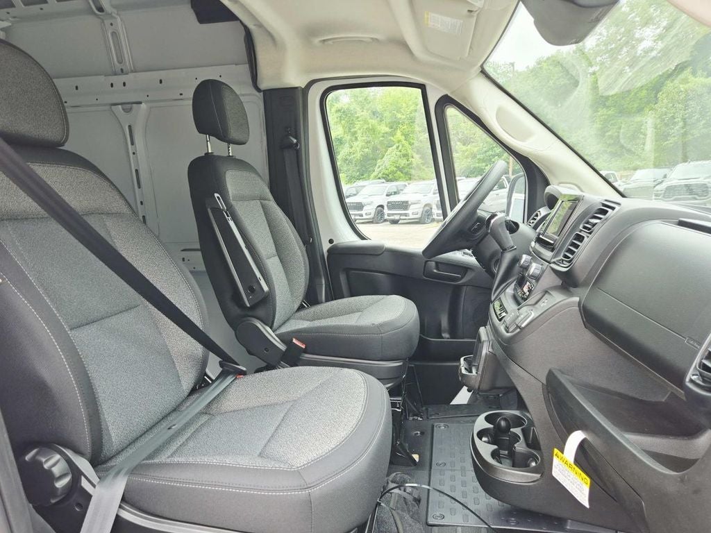 2026 RAM ProMaster 3500 High Roof