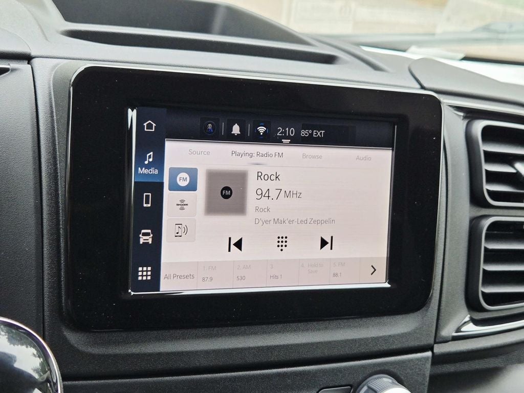 2026 RAM ProMaster 3500 High Roof