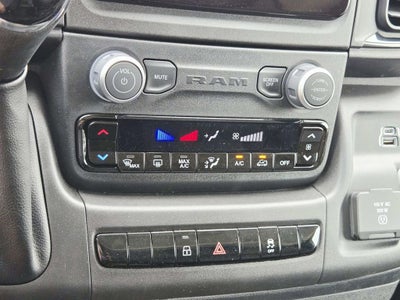 2026 RAM ProMaster 3500 High Roof