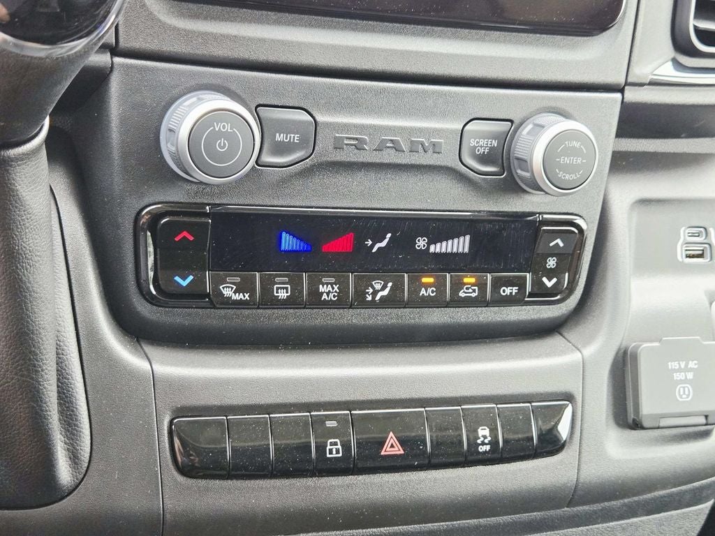 2026 RAM ProMaster 3500 High Roof